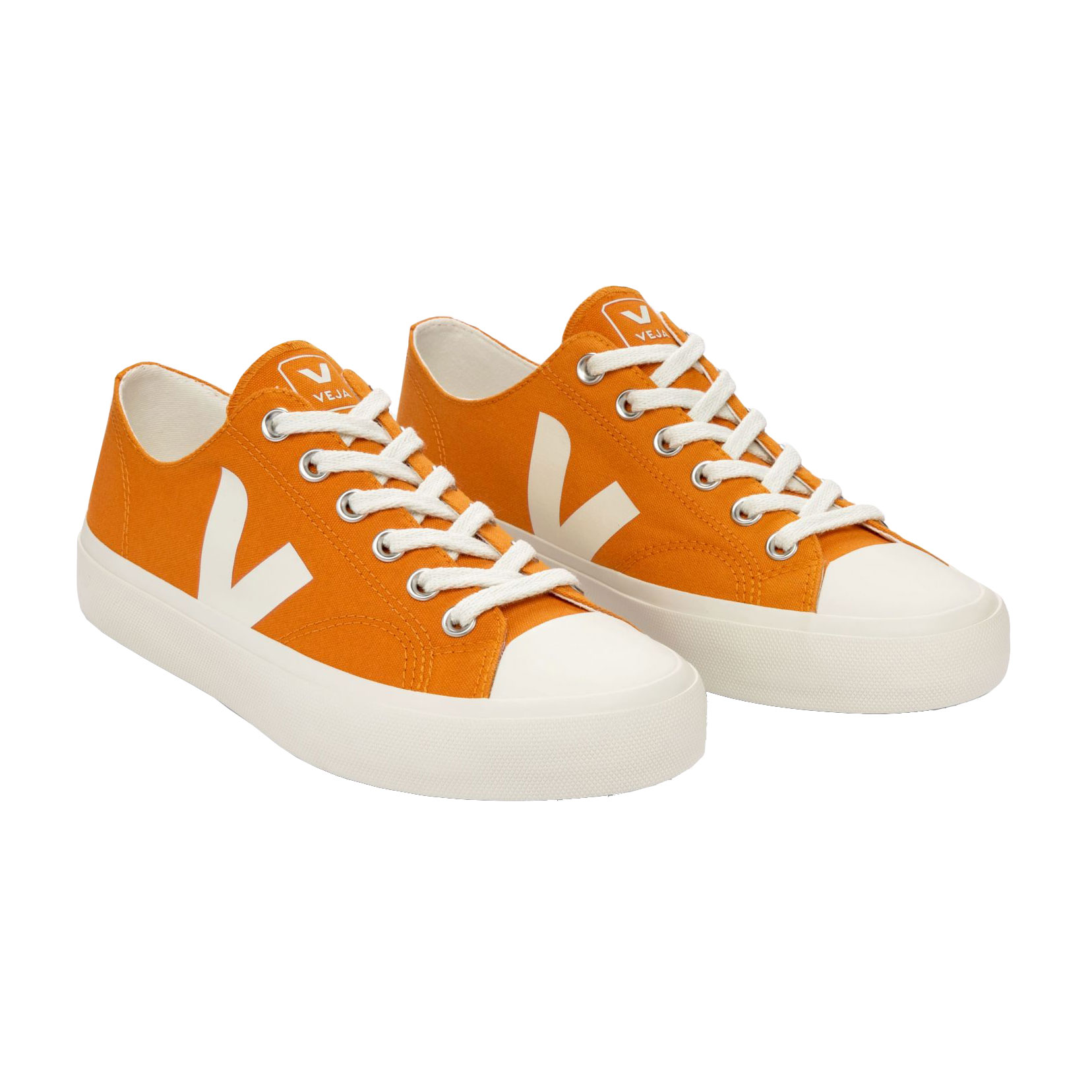 Veja Wata 2 Veja Sneakers Orange vorne