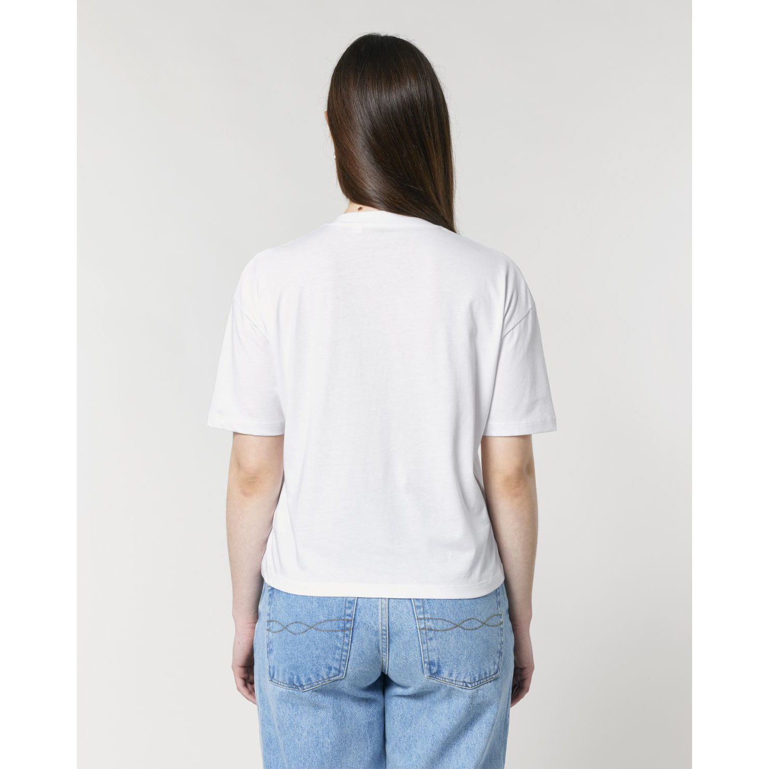 La Garçonne Vetements Vote For Women T-Shirt White