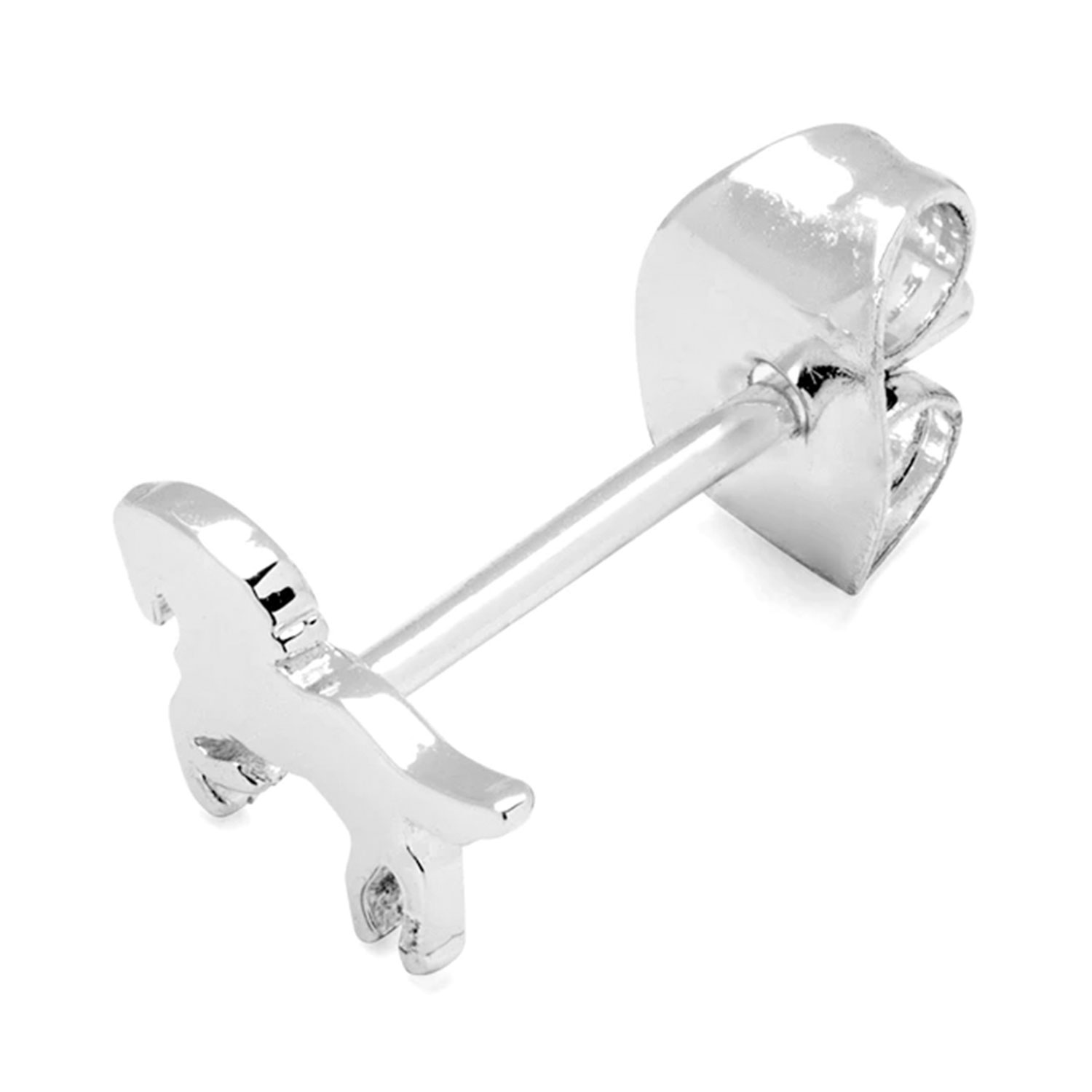 Lulu Copenhagen Wild Horse Ohrstecker Sterlingsilber