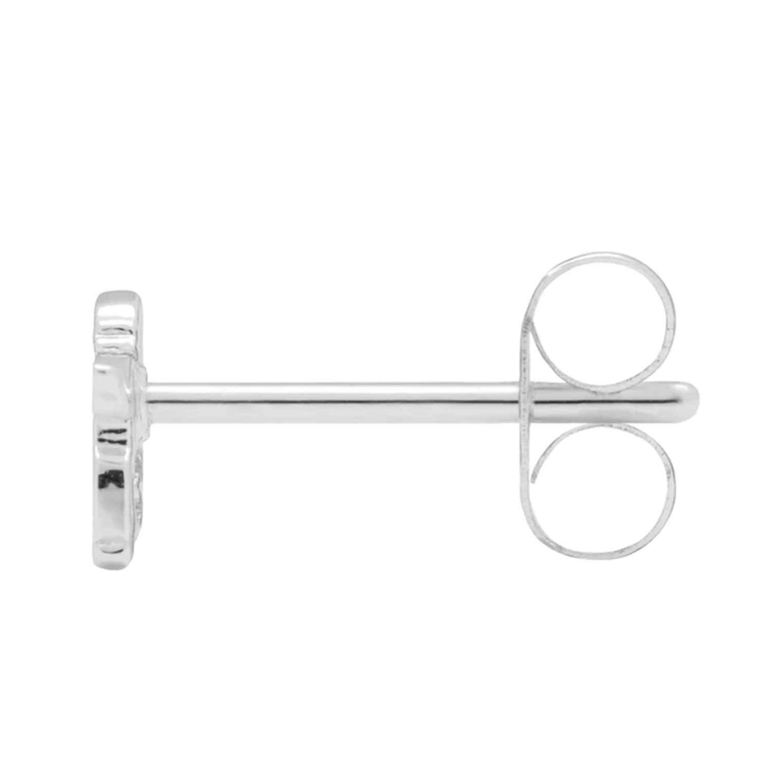 Lulu Copenhagen Wild Horse Ohrstecker Sterlingsilber