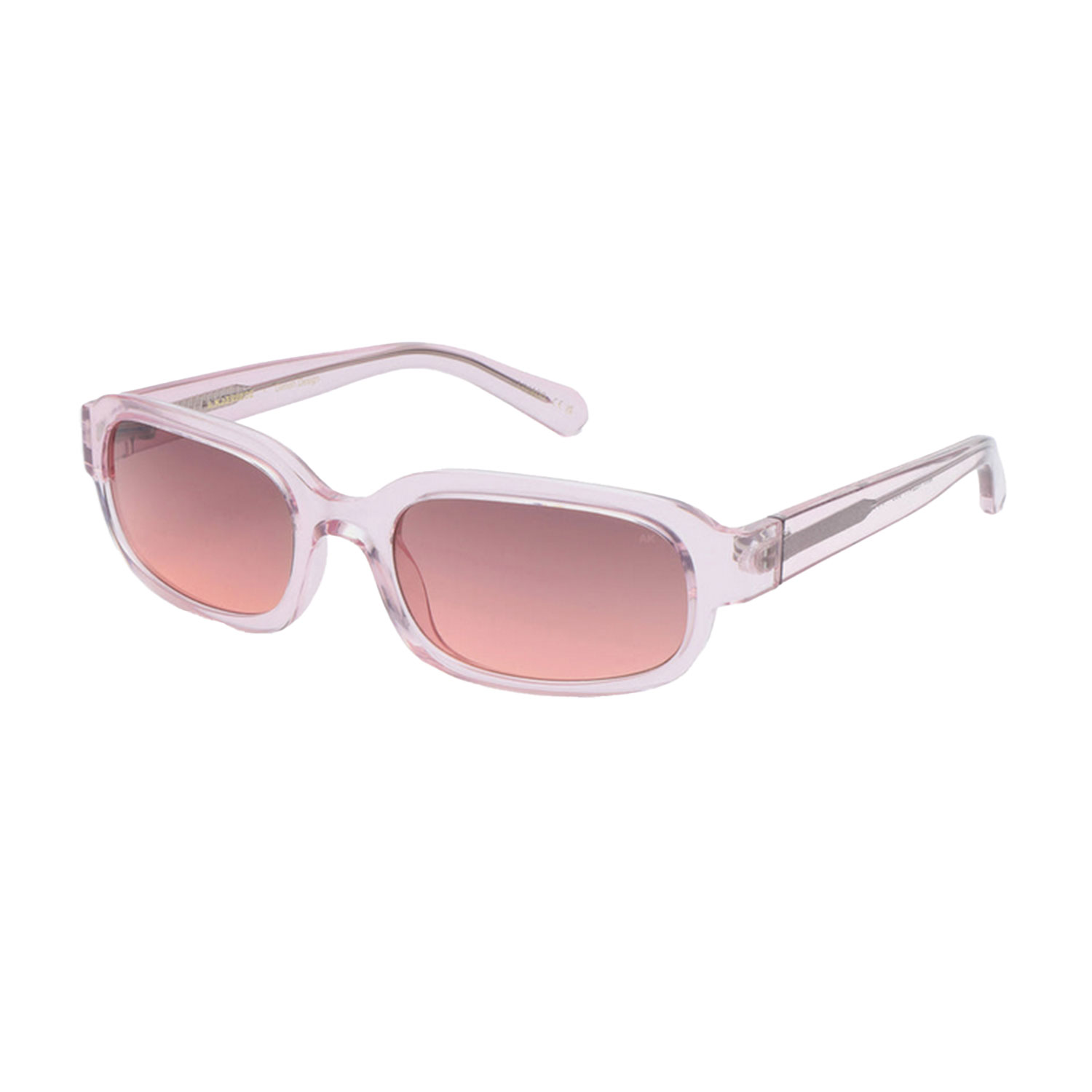 A.Kjaerbede Will Sonnenbrille in Pink von A.Kjaerbede Seite