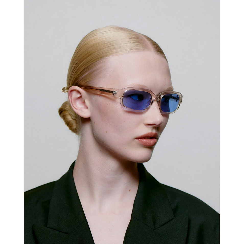 A.Kjaerbede Will Sonnenbrille Champagne