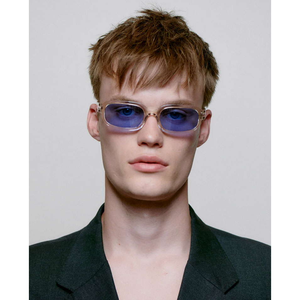 A.Kjaerbede Will Sonnenbrille Champagne