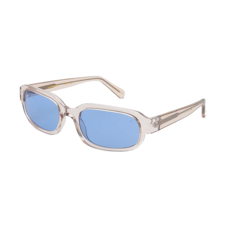 A.Kjaerbede Will A.Kjaerbede Sonnenbrille Champagne Seite