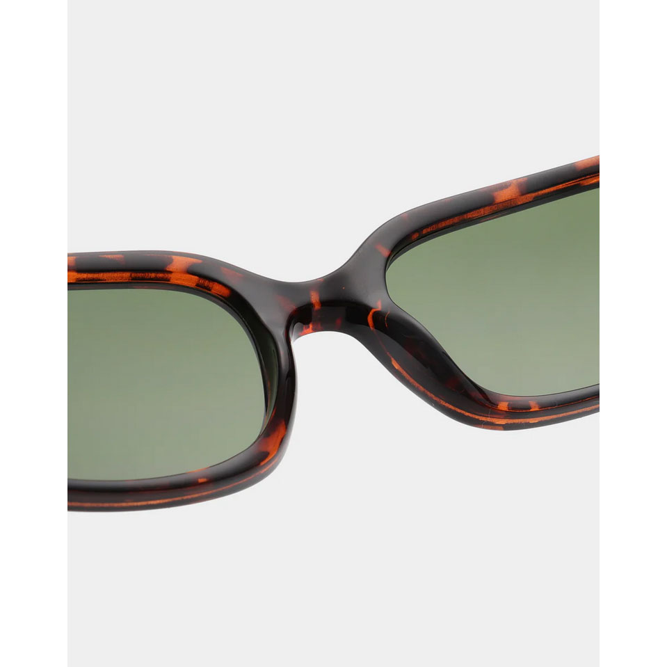 A.Kjaerbede Will Sonnenbrille Demi Tortoise