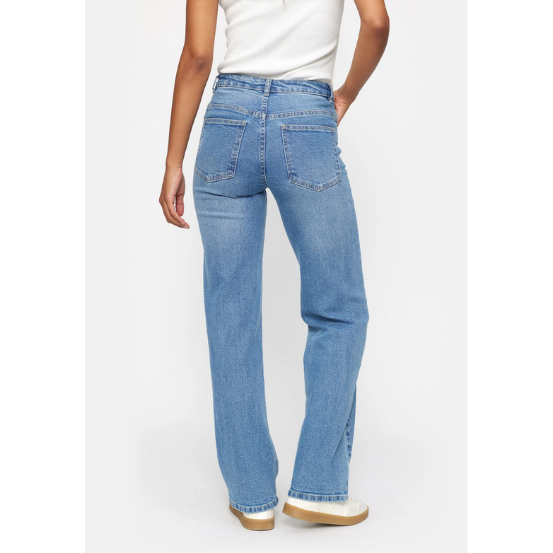 Soft Rebels Willa Jeans True Blue