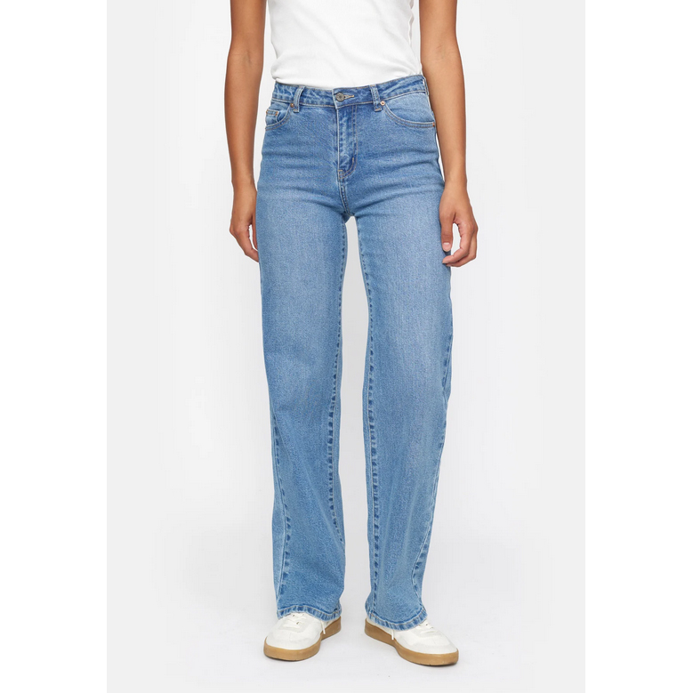 Soft Rebels Willa Jeans True Blue