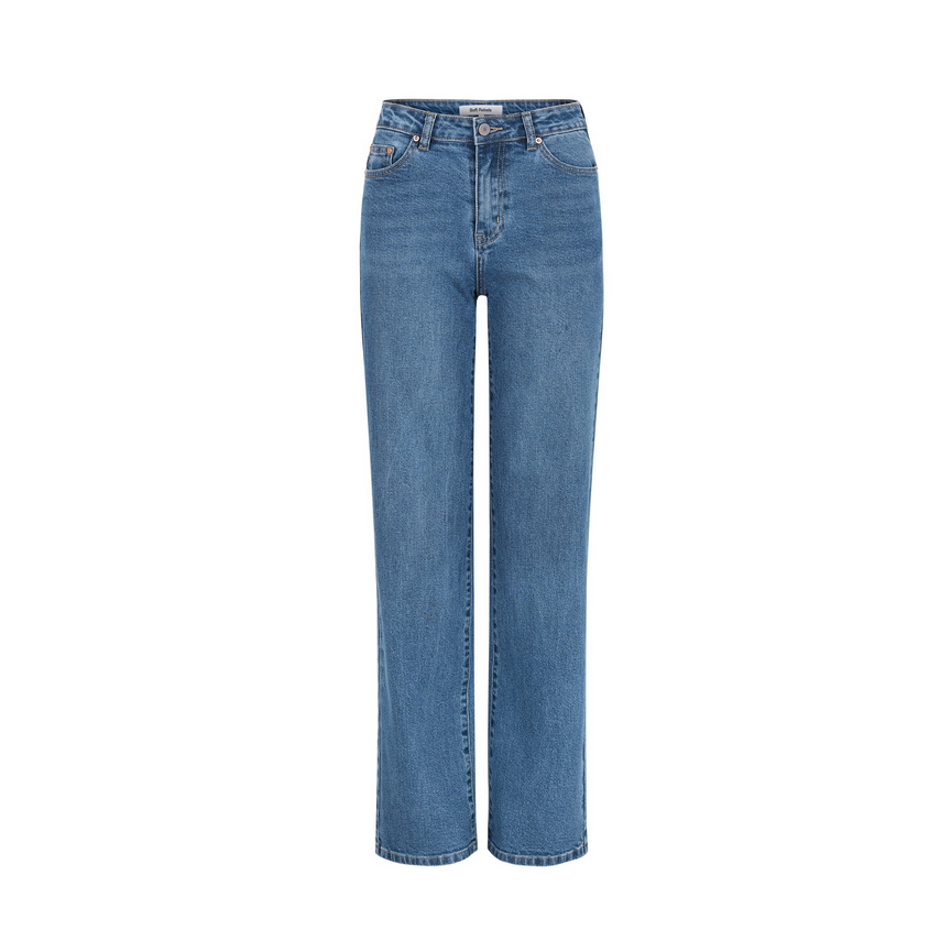 Soft Rebels Willa Jeans True Blue