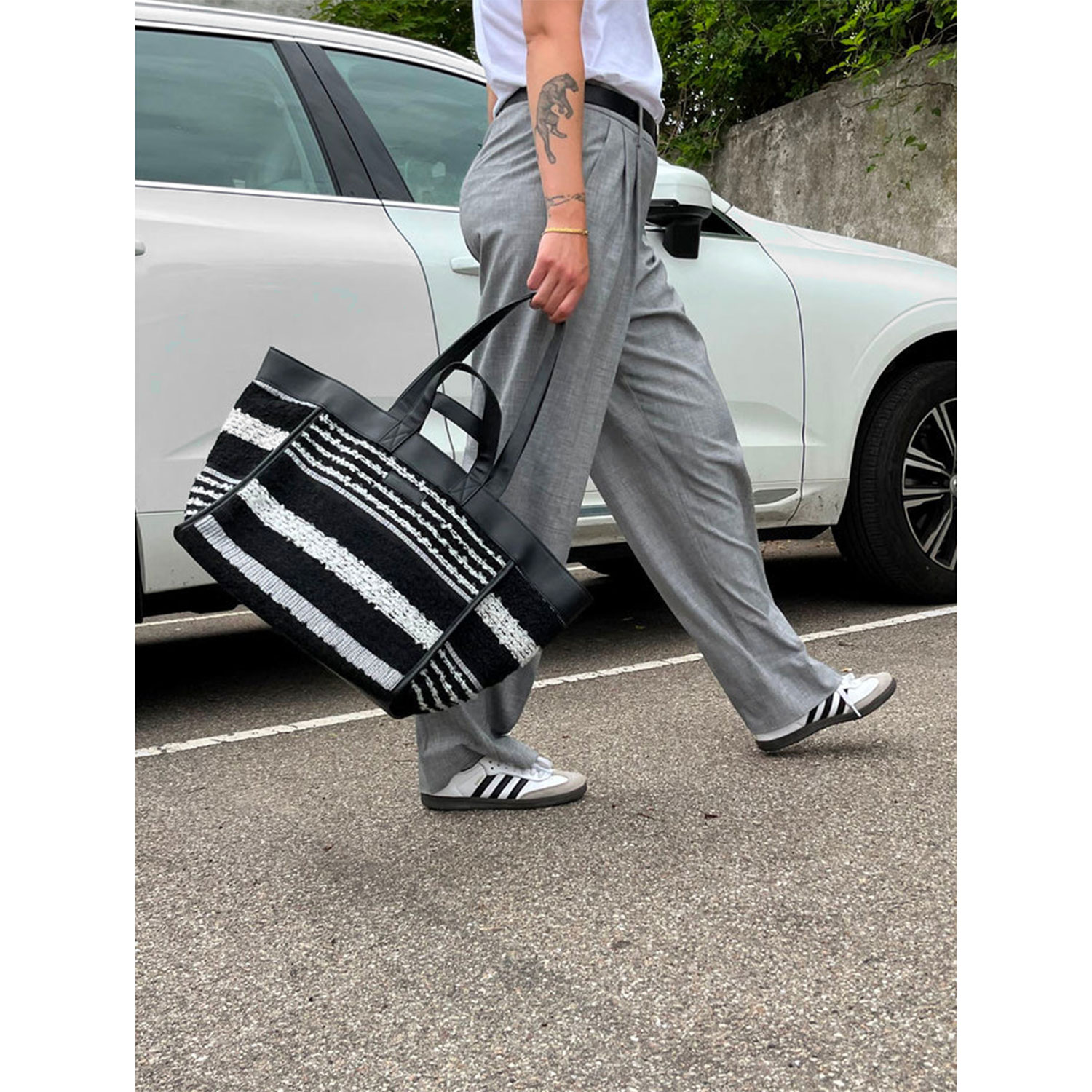 Becksöndergaard Winsland Lily Tasche Black