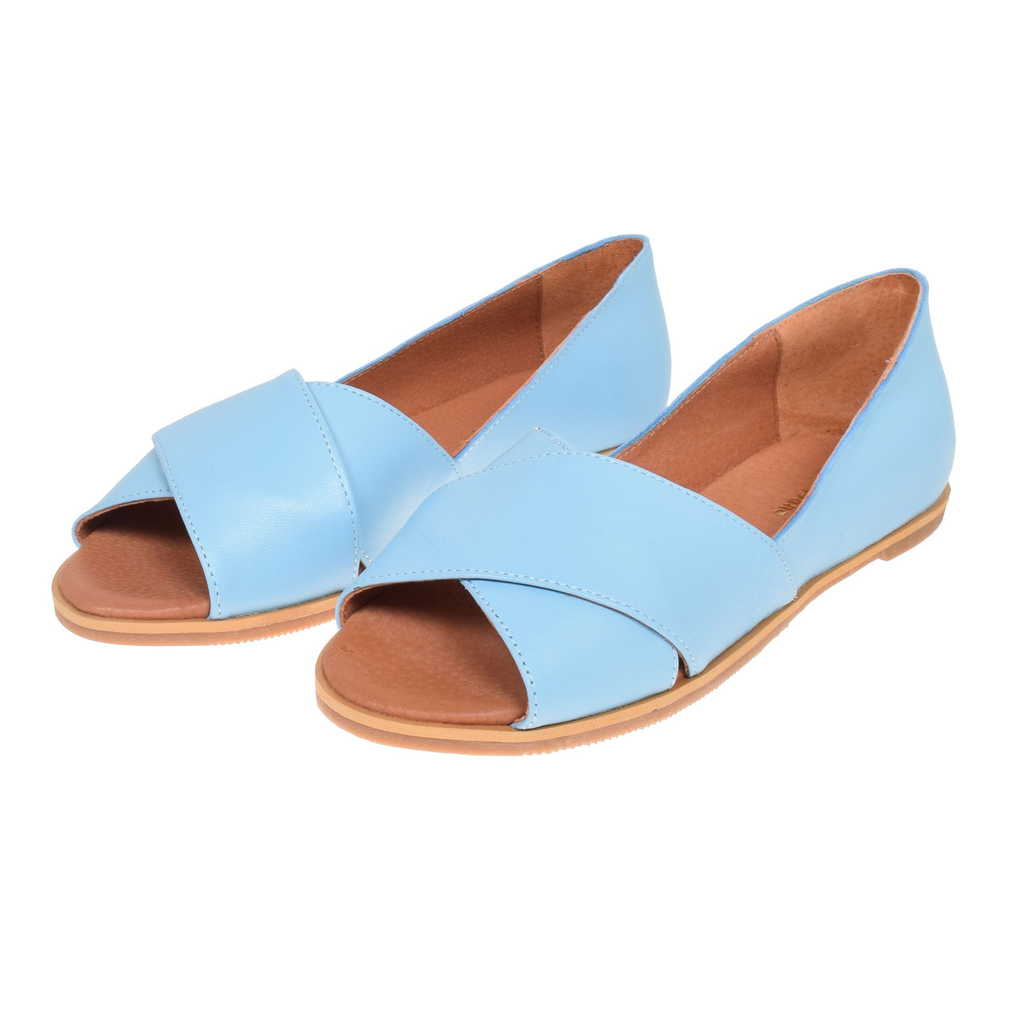 La Garçonne Yasemin Sandalen Pure Cella