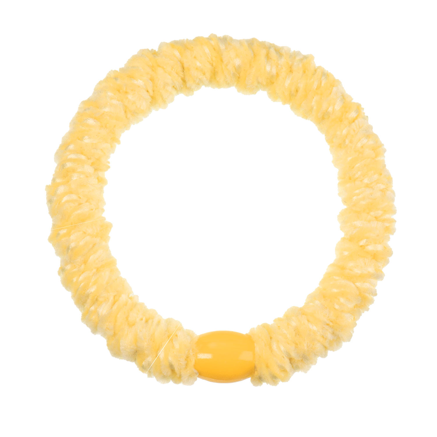Voila Haargummi Velvet Yellow