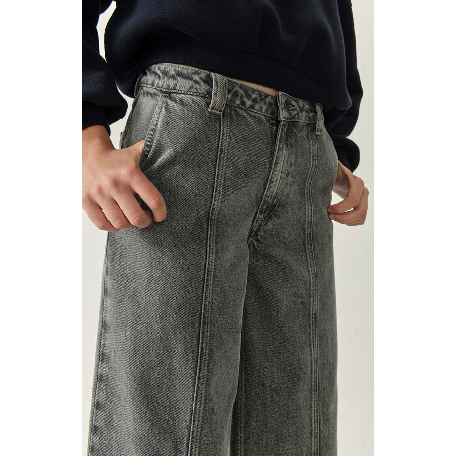 American Vintage Yopday Jeans Grey