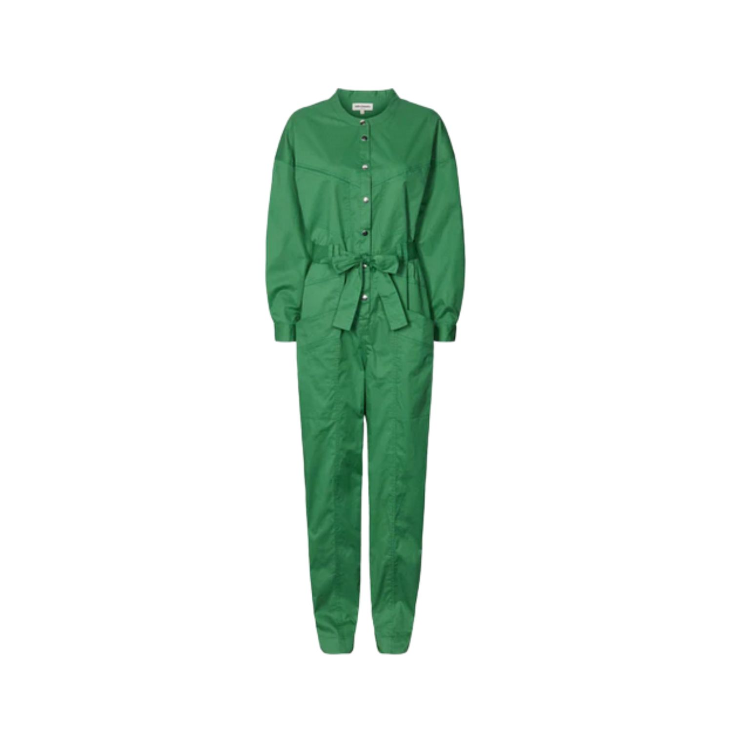 Lolly's Laundry Yuko Jumpsuit Green