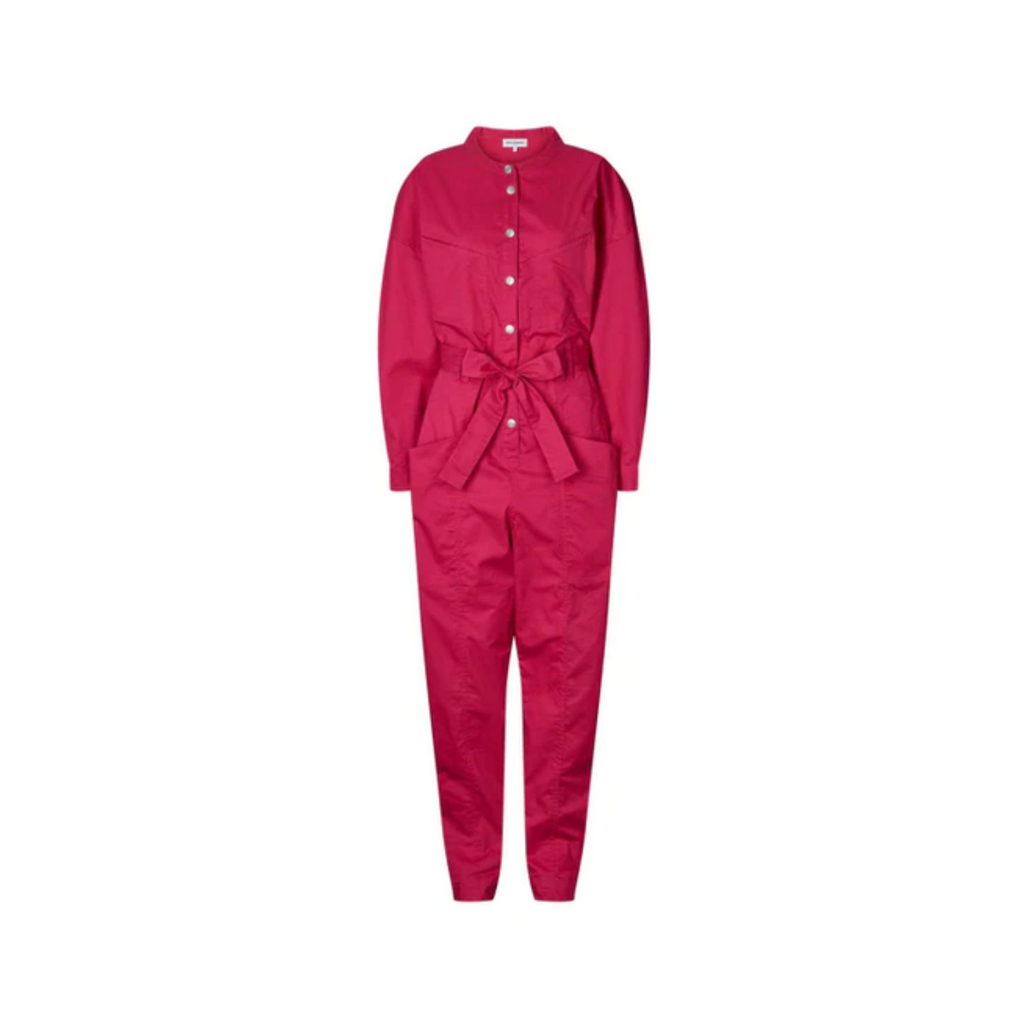 Yuko Jumpsuit Pink
