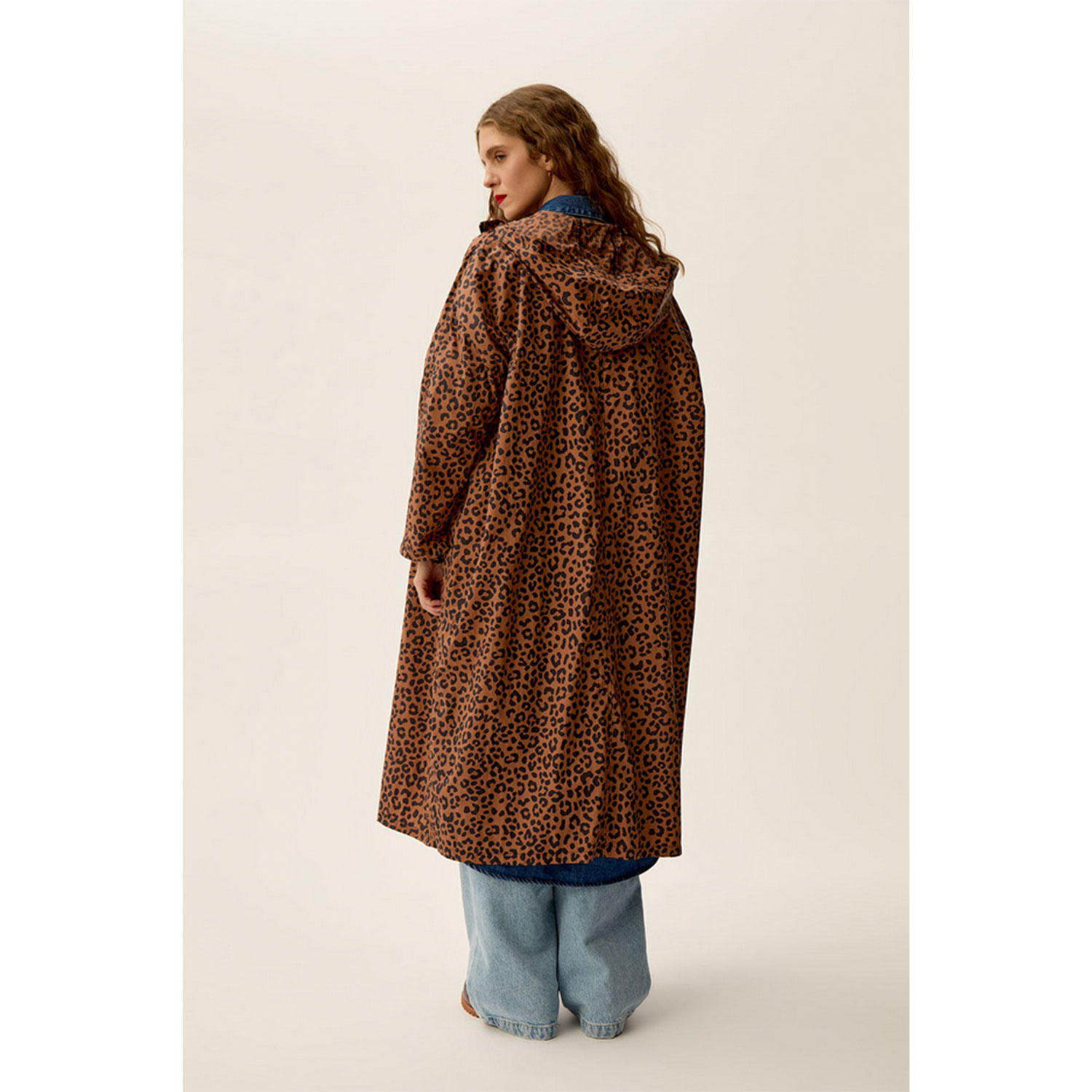 Des Petits Hauts Yuzu Regenmantel Graou