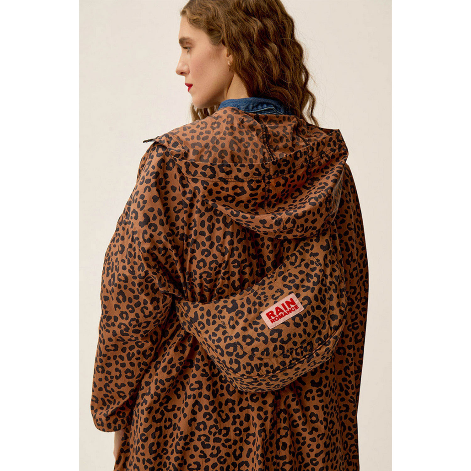 Des Petits Hauts Yuzu Regenmantel Graou