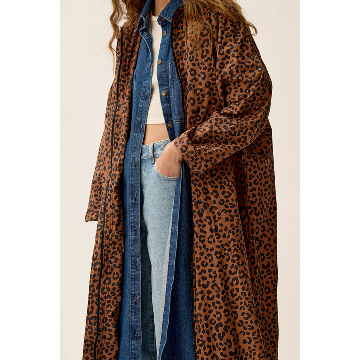 Des Petits Hauts Yuzu Regenmantel Graou