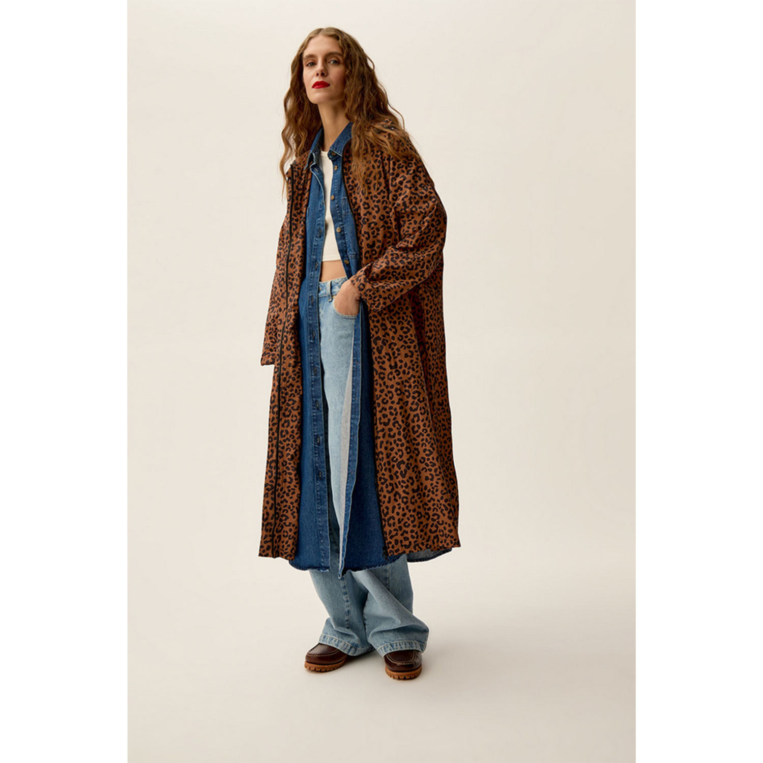 Des Petits Hauts Yuzu Regenmantel Graou