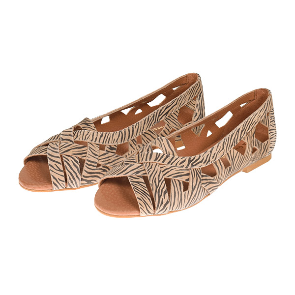 La Garçonne Doreen Zebra Peman