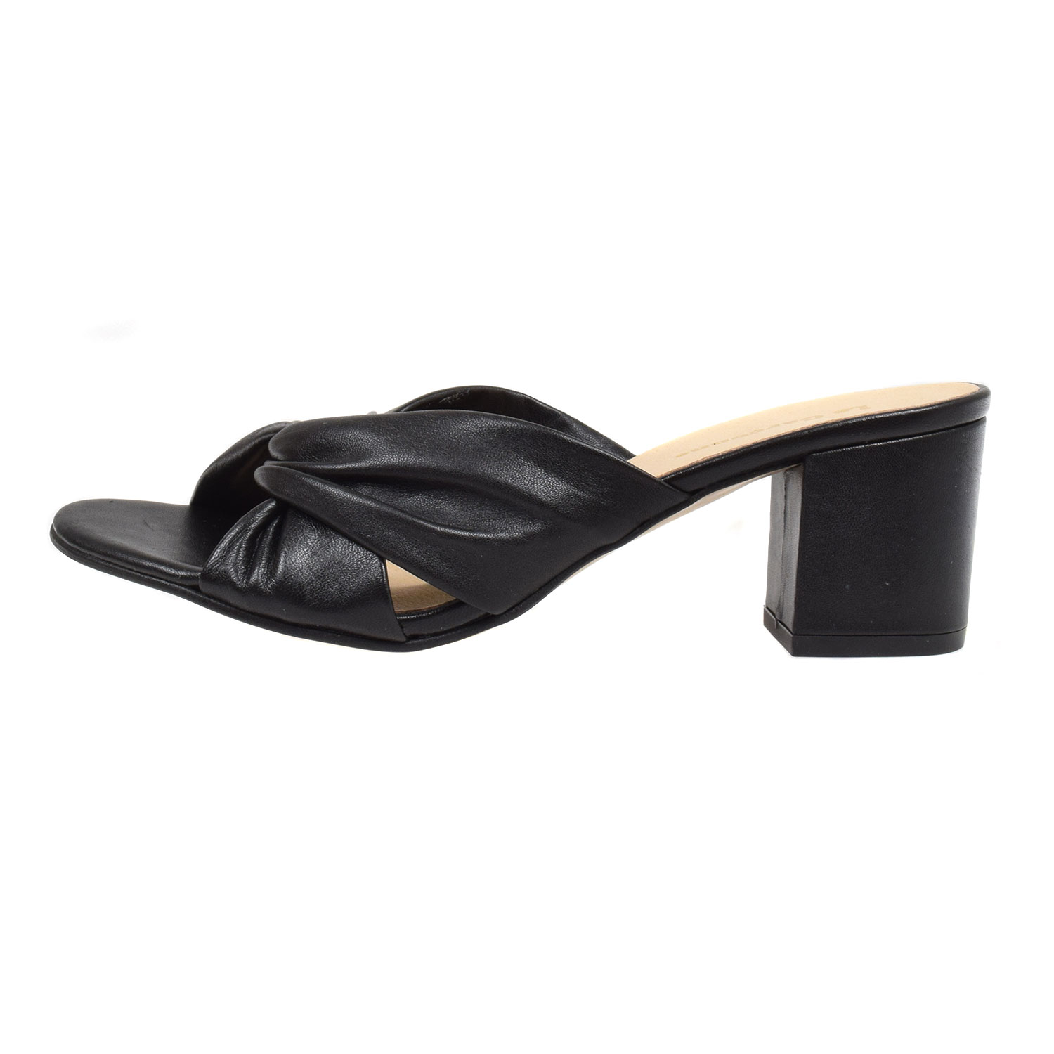 La Garçonne Zoe Absatzschuhe Negro