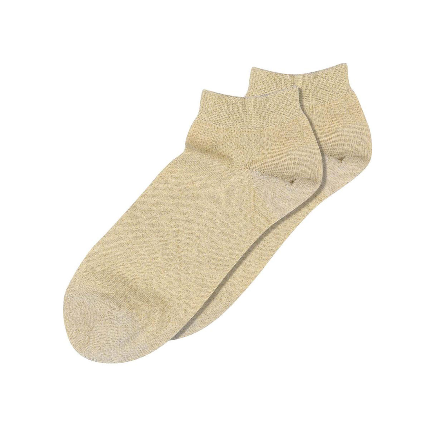 MP Denmark Zoe Sneaker Glitter Socken Moonstone