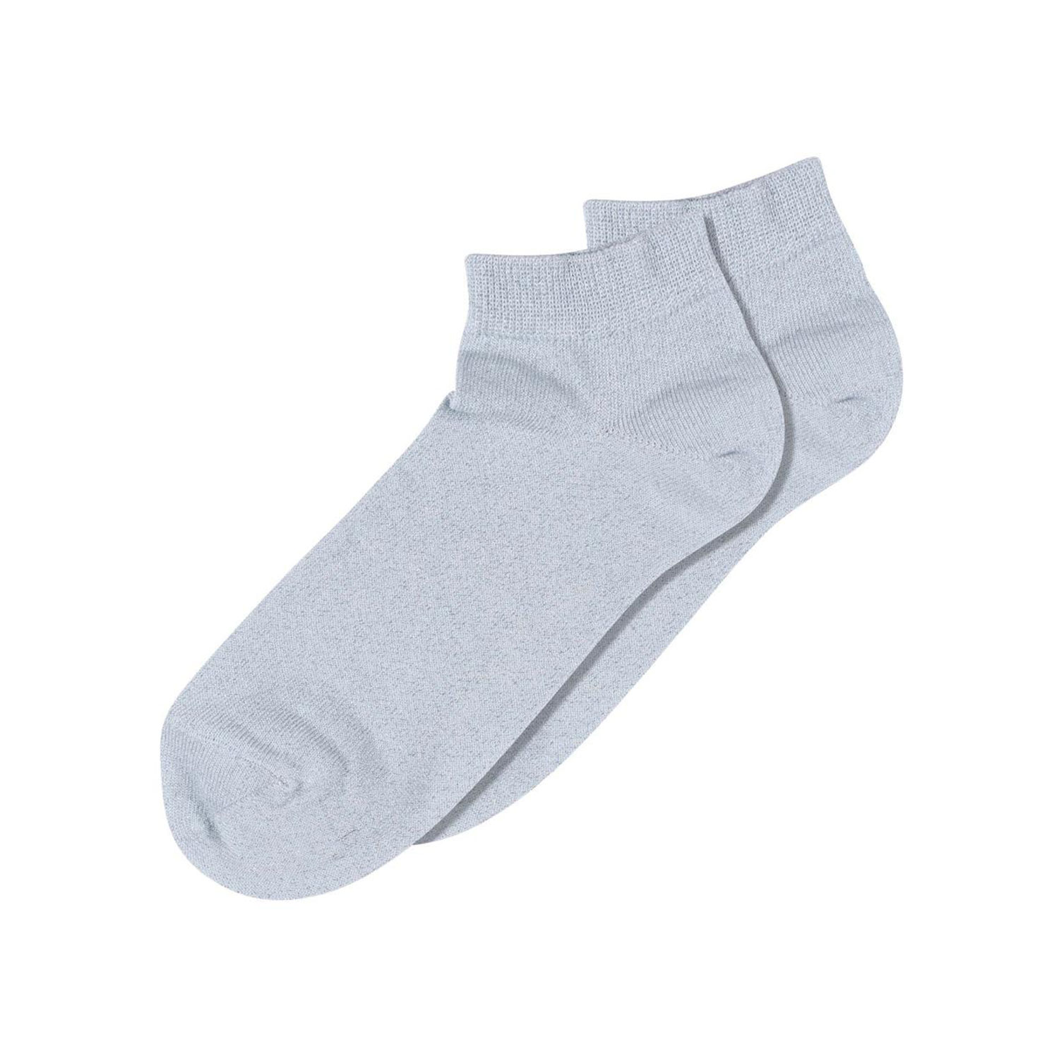 Zoe Sneaker Glitter Socken Winter Sky