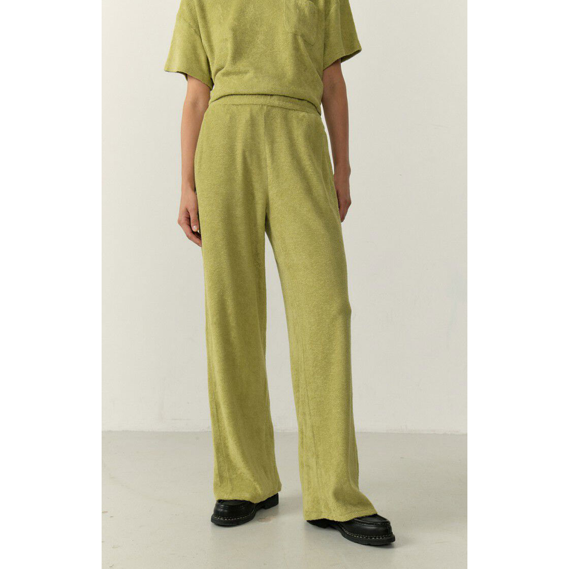 American Vintage Zugywood Hose Wasabi